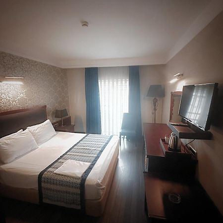 Boutique Princess Hotel อิสตันบูล ภายนอก รูปภาพ