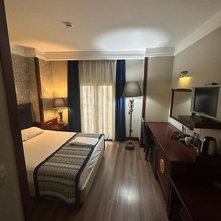 Boutique Princess Hotel อิสตันบูล ภายนอก รูปภาพ