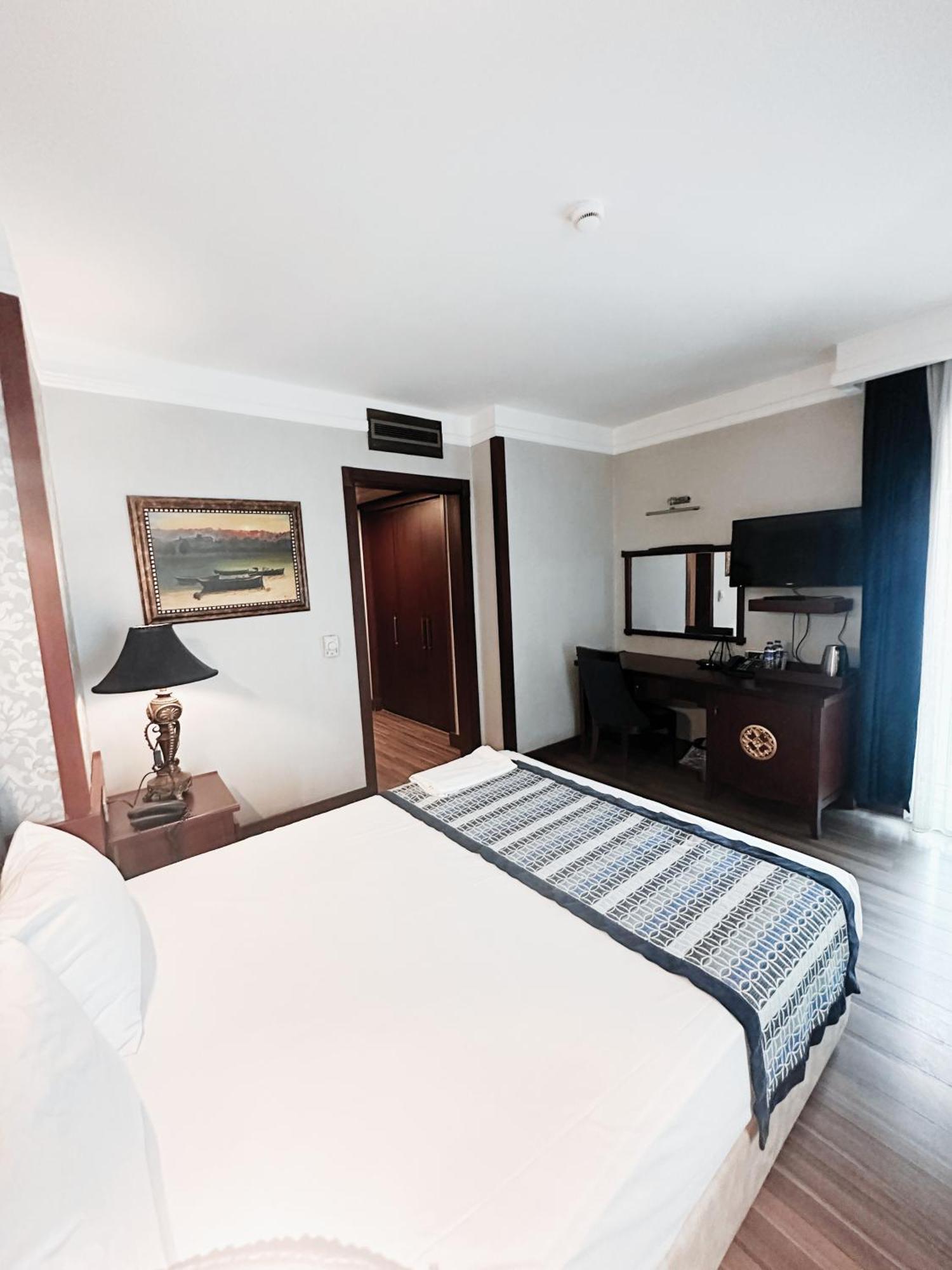 Boutique Princess Hotel อิสตันบูล ภายนอก รูปภาพ