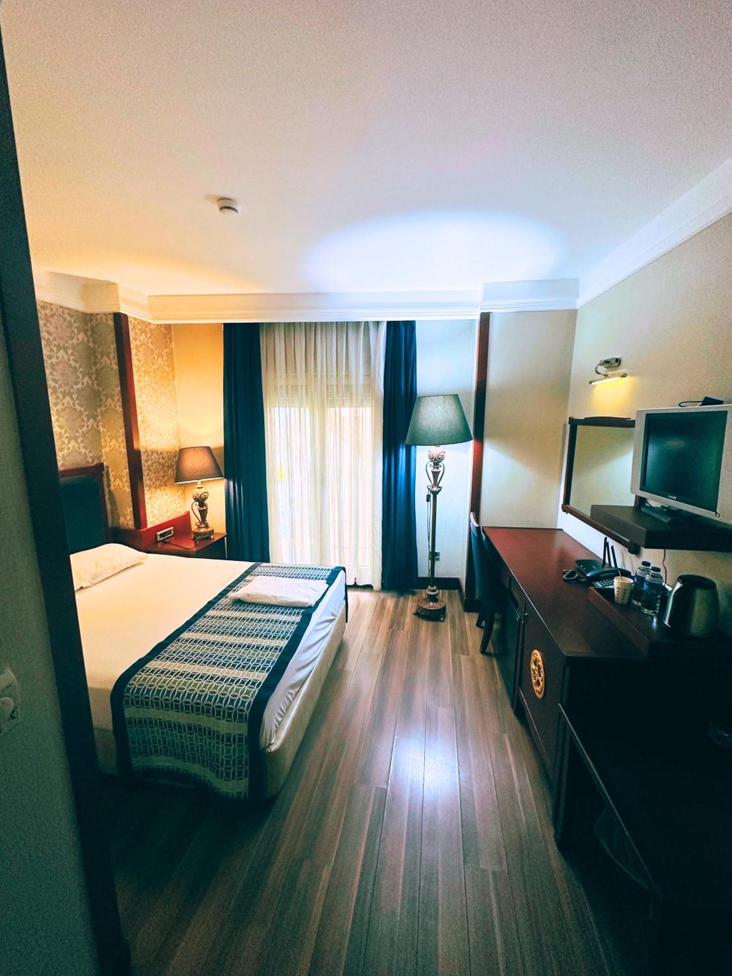 Boutique Princess Hotel อิสตันบูล ภายนอก รูปภาพ