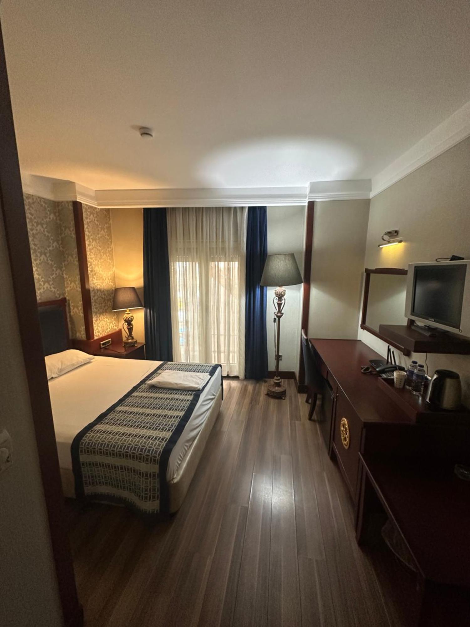 Boutique Princess Hotel อิสตันบูล ภายนอก รูปภาพ