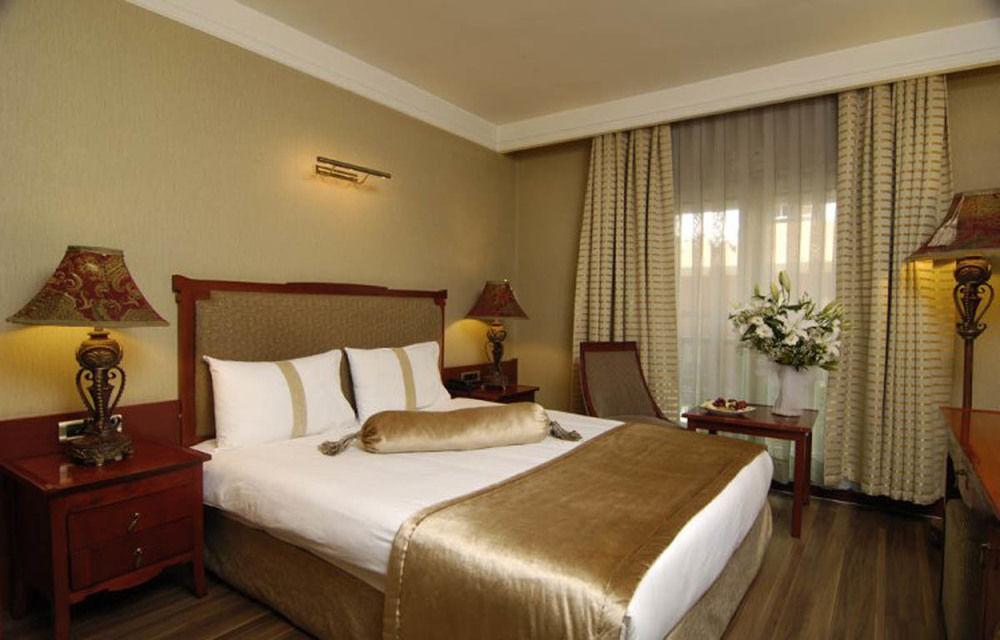 Boutique Princess Hotel อิสตันบูล ภายนอก รูปภาพ