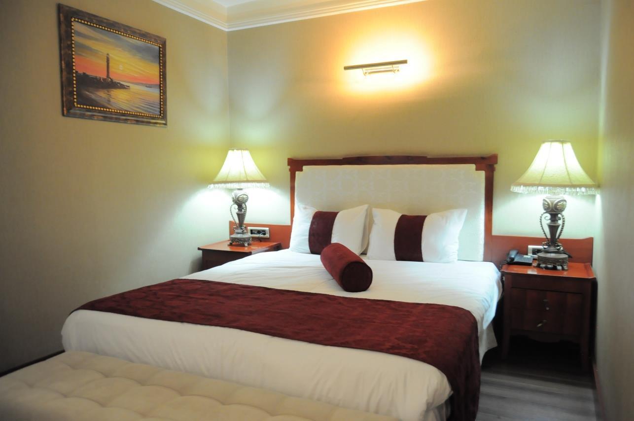 Boutique Princess Hotel อิสตันบูล ภายนอก รูปภาพ