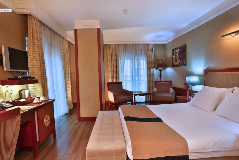 Boutique Princess Hotel อิสตันบูล ภายนอก รูปภาพ