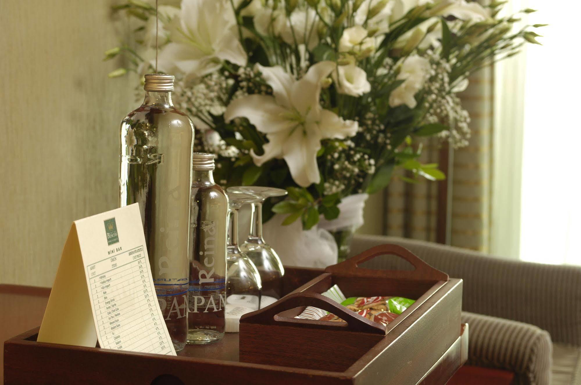 Boutique Princess Hotel อิสตันบูล ภายนอก รูปภาพ