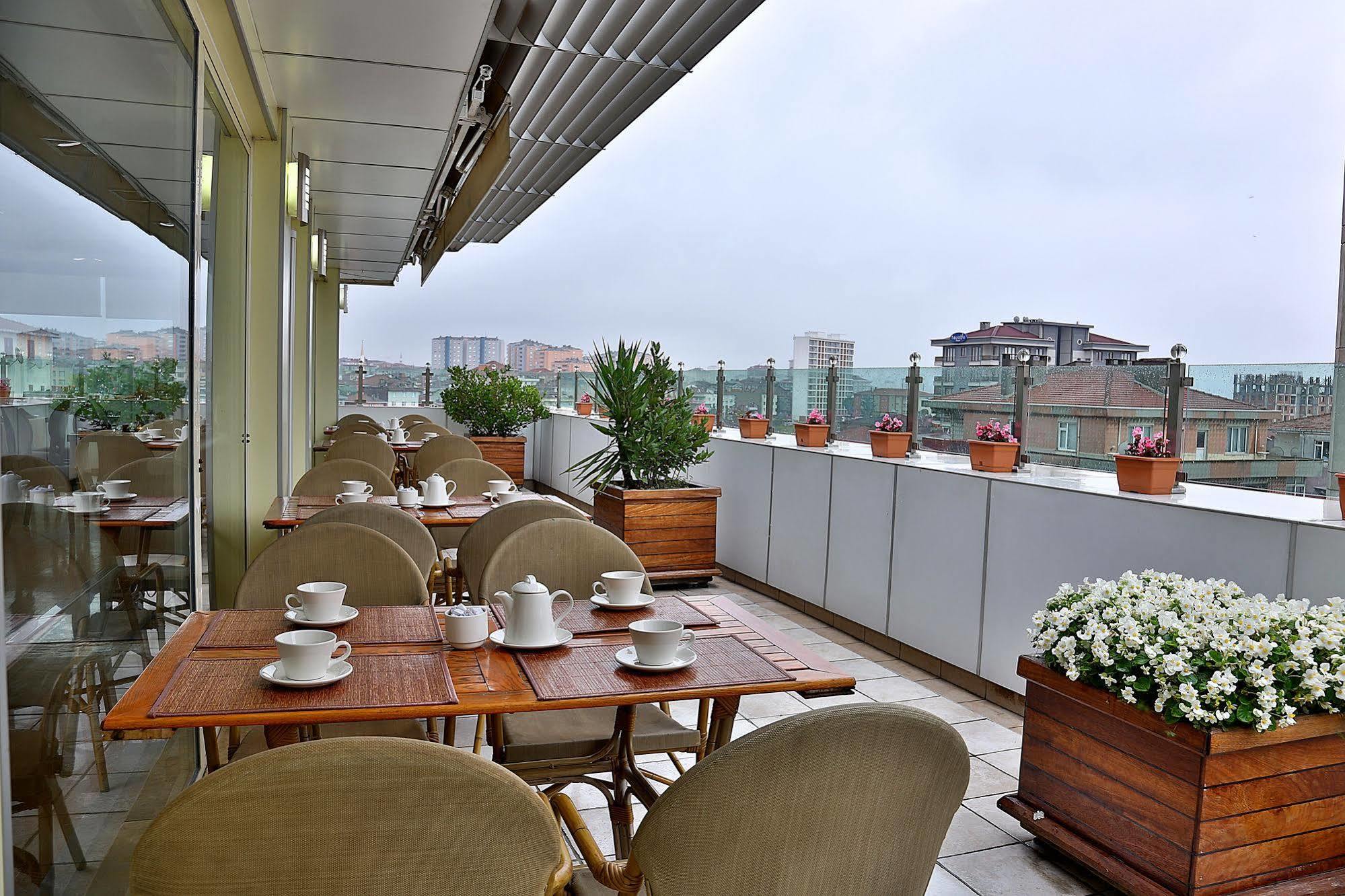 Boutique Princess Hotel อิสตันบูล ภายนอก รูปภาพ