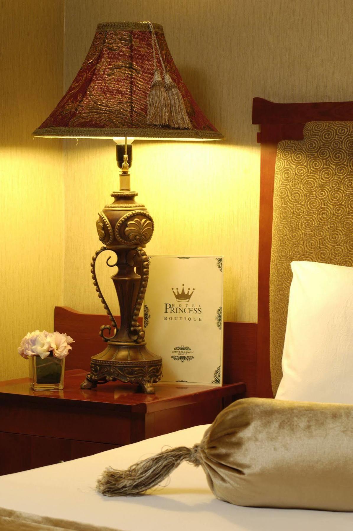 Boutique Princess Hotel อิสตันบูล ภายนอก รูปภาพ