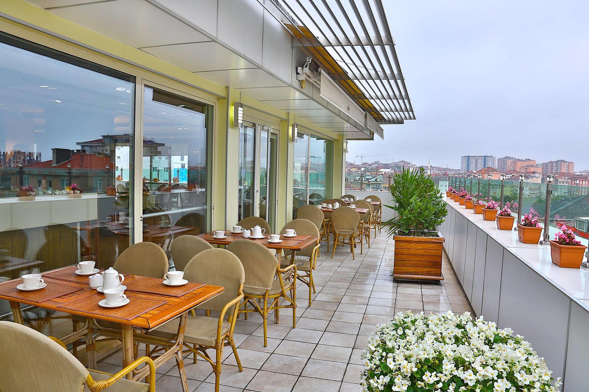 Boutique Princess Hotel อิสตันบูล ภายนอก รูปภาพ