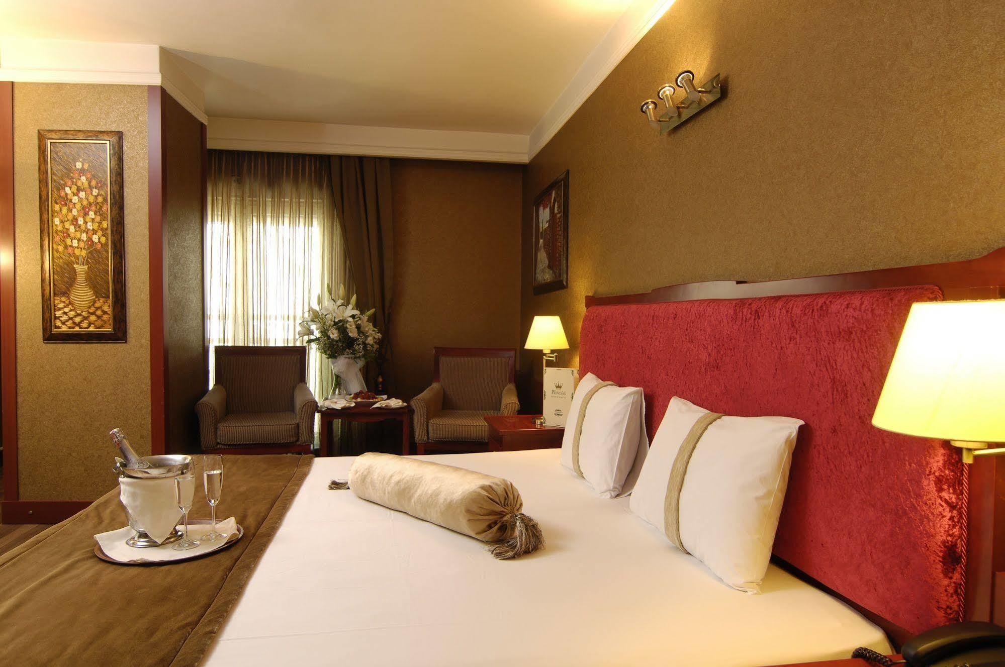 Boutique Princess Hotel อิสตันบูล ภายนอก รูปภาพ