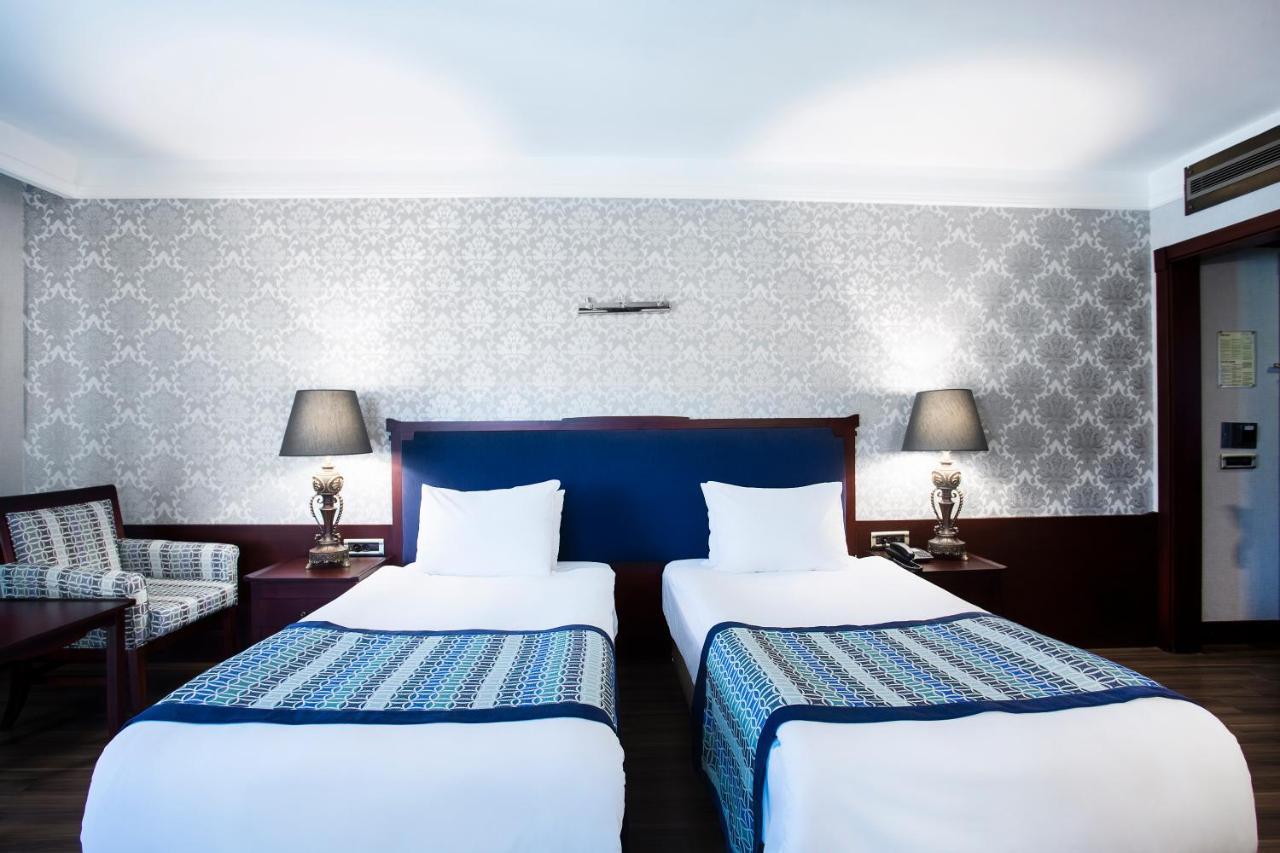 Boutique Princess Hotel อิสตันบูล ภายนอก รูปภาพ