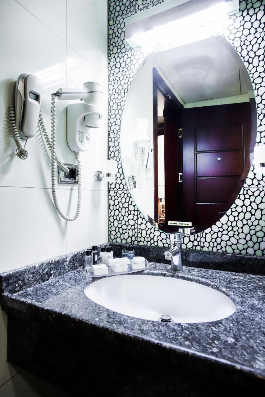Boutique Princess Hotel อิสตันบูล ภายนอก รูปภาพ