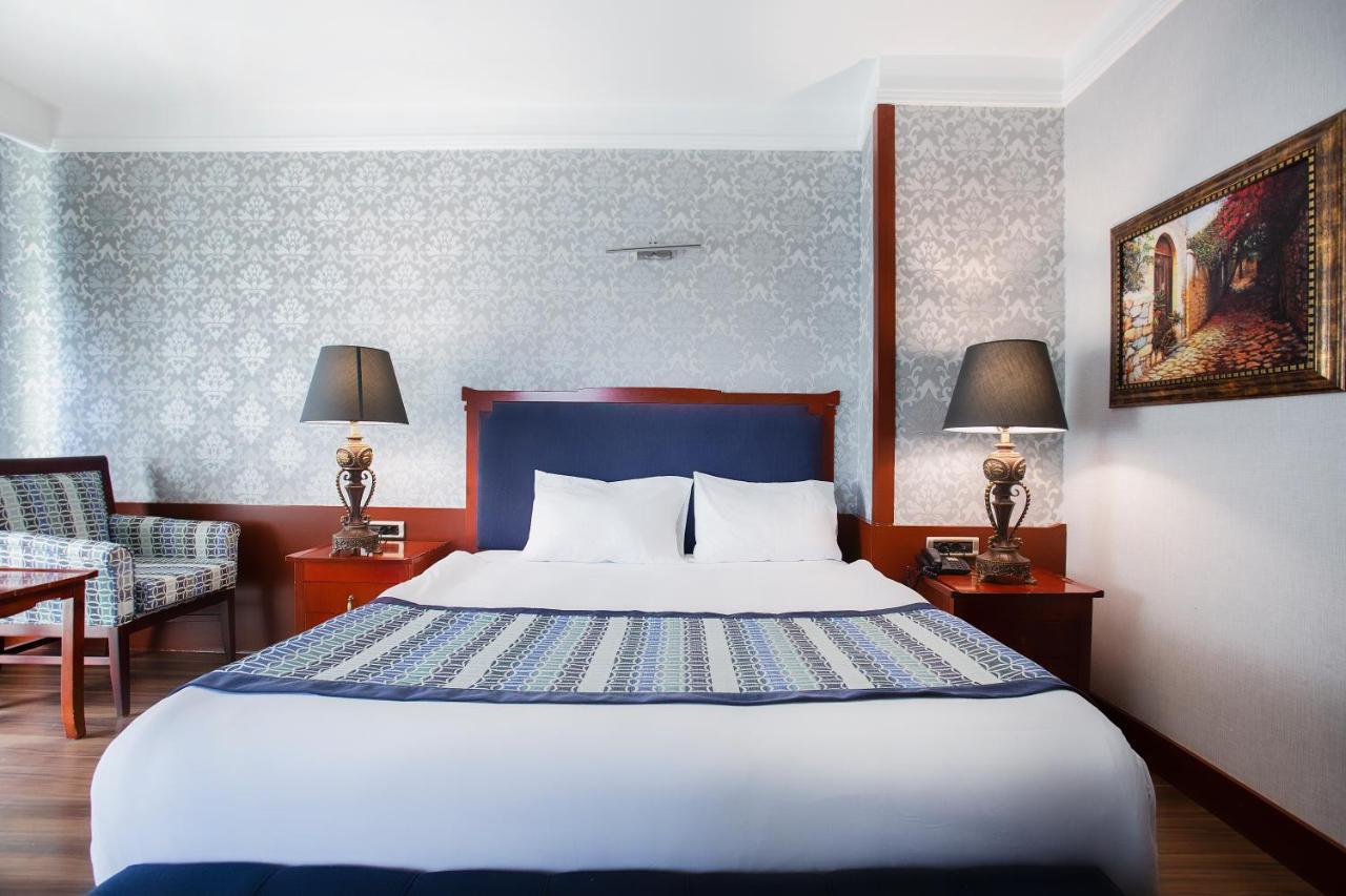 Boutique Princess Hotel อิสตันบูล ภายนอก รูปภาพ