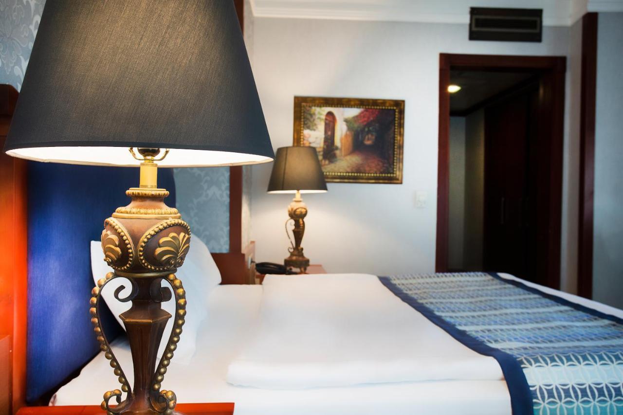 Boutique Princess Hotel อิสตันบูล ภายนอก รูปภาพ