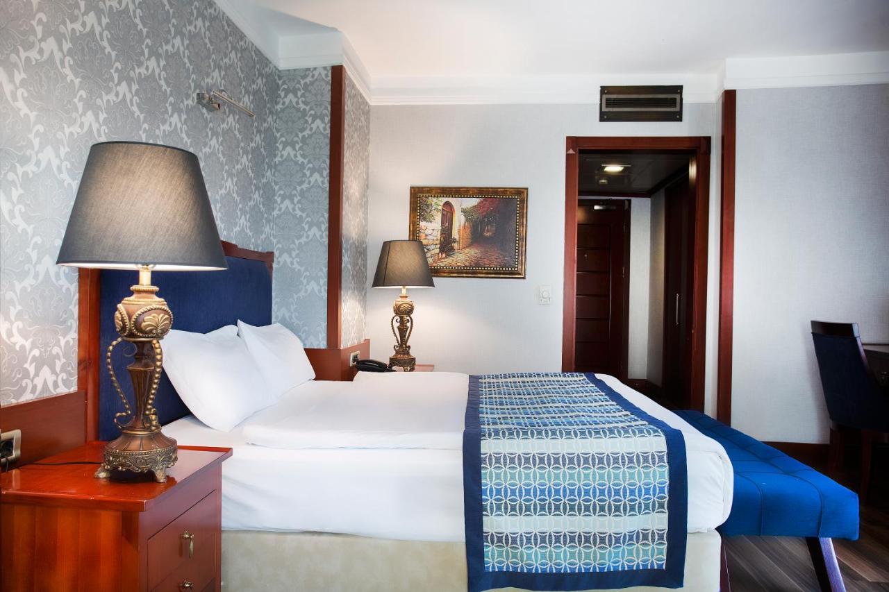 Boutique Princess Hotel อิสตันบูล ภายนอก รูปภาพ