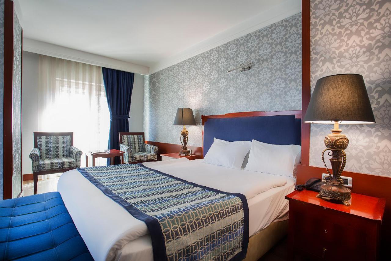Boutique Princess Hotel อิสตันบูล ภายนอก รูปภาพ