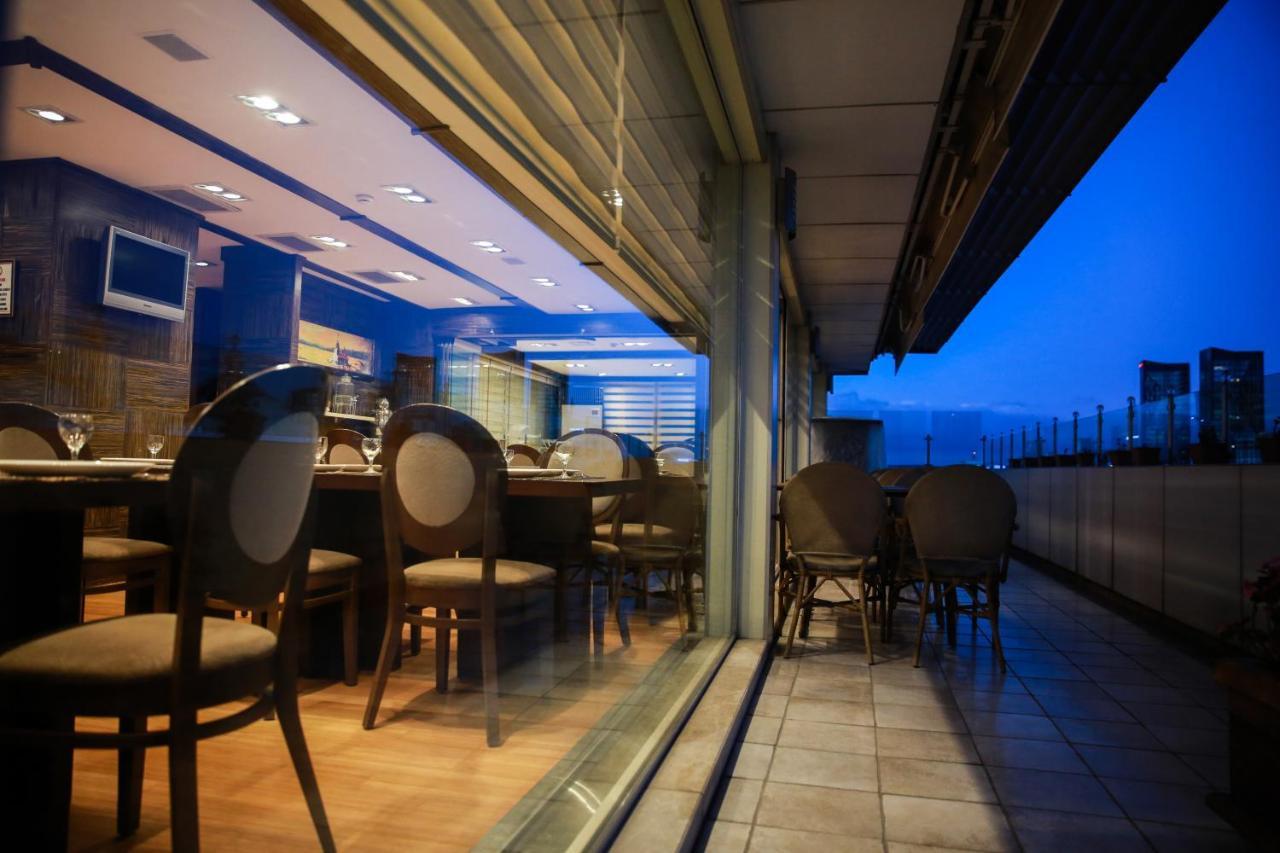 Boutique Princess Hotel อิสตันบูล ภายนอก รูปภาพ
