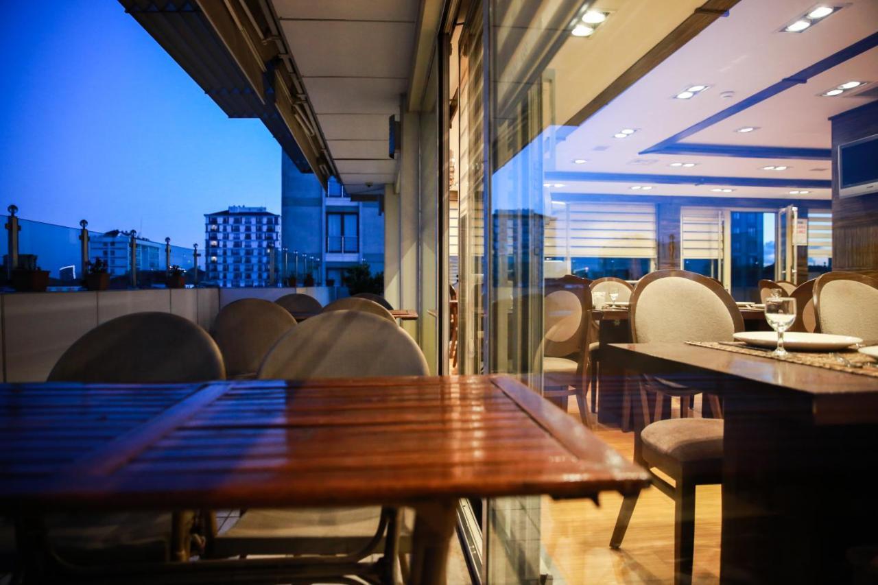 Boutique Princess Hotel อิสตันบูล ภายนอก รูปภาพ