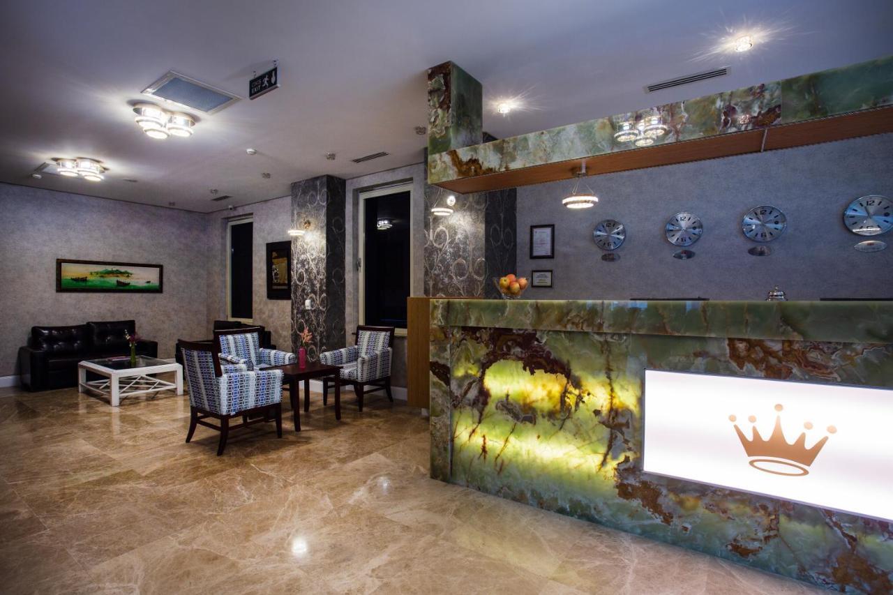 Boutique Princess Hotel อิสตันบูล ภายนอก รูปภาพ