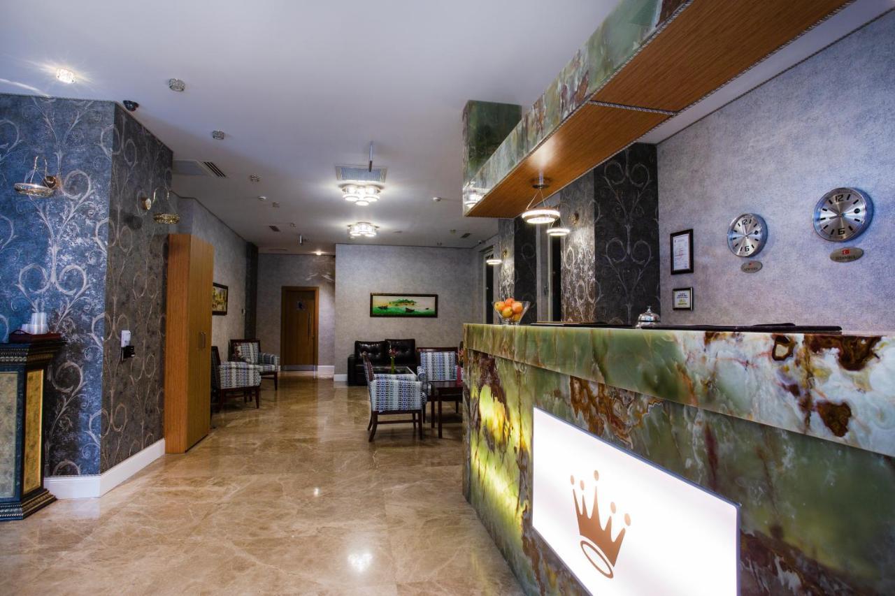 Boutique Princess Hotel อิสตันบูล ภายนอก รูปภาพ