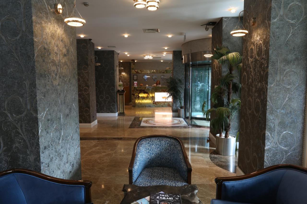 Boutique Princess Hotel อิสตันบูล ภายนอก รูปภาพ